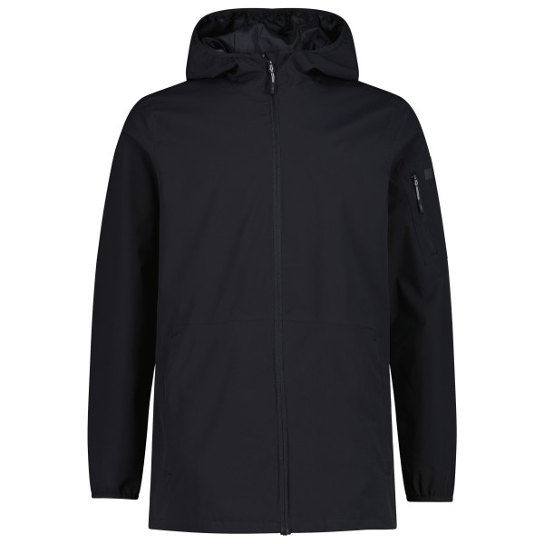 CMP - Parka Fix Hood - Parka, zwart