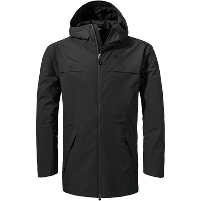 Schöffel Heren Style Bohorok Parka