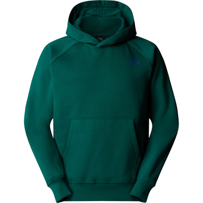 The North Face Heren Raglan Box Nse Hoodie