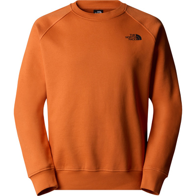 The North Face Heren Raglan Box Nse Crew Trui
