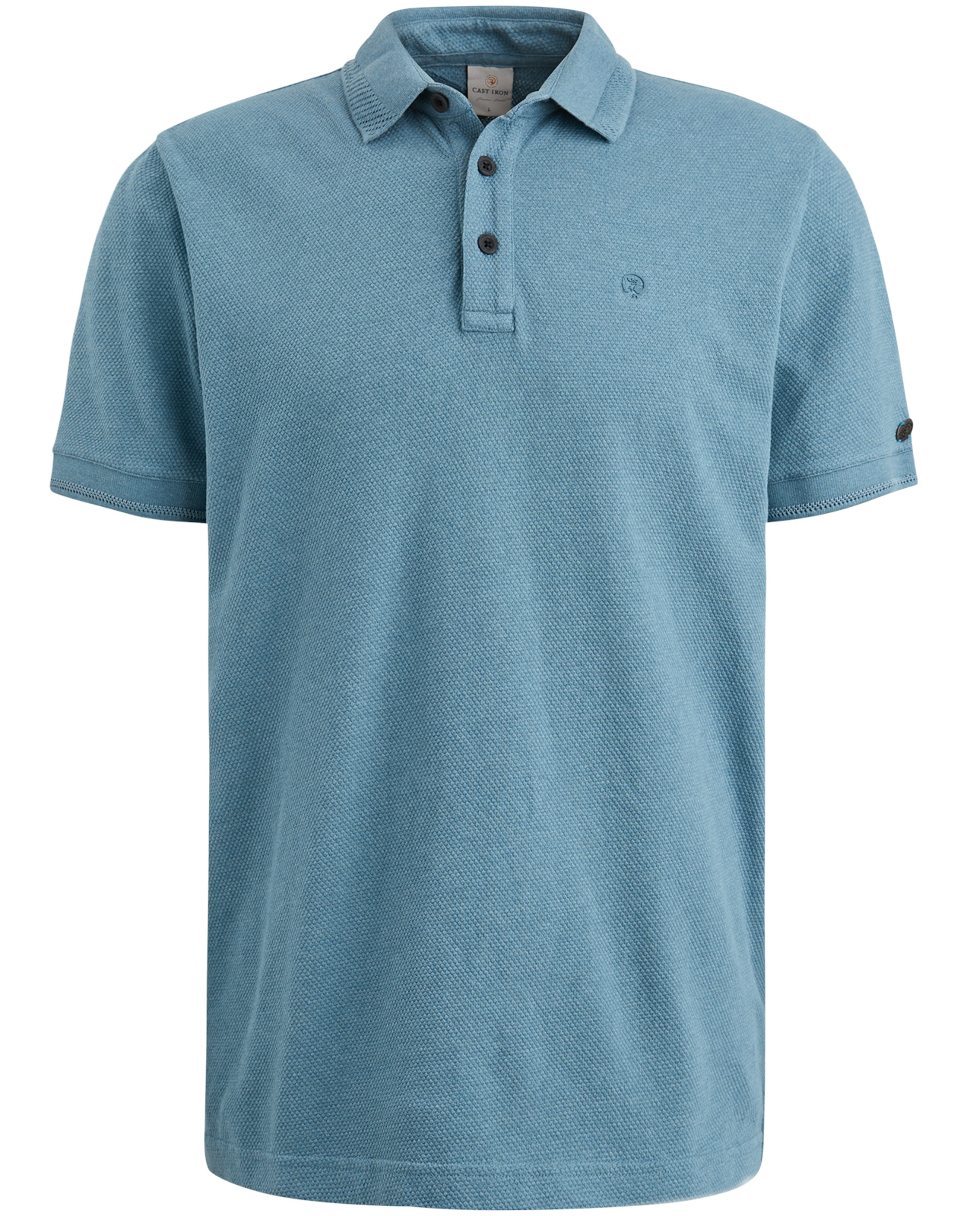 Cast Iron Heren Polo KM