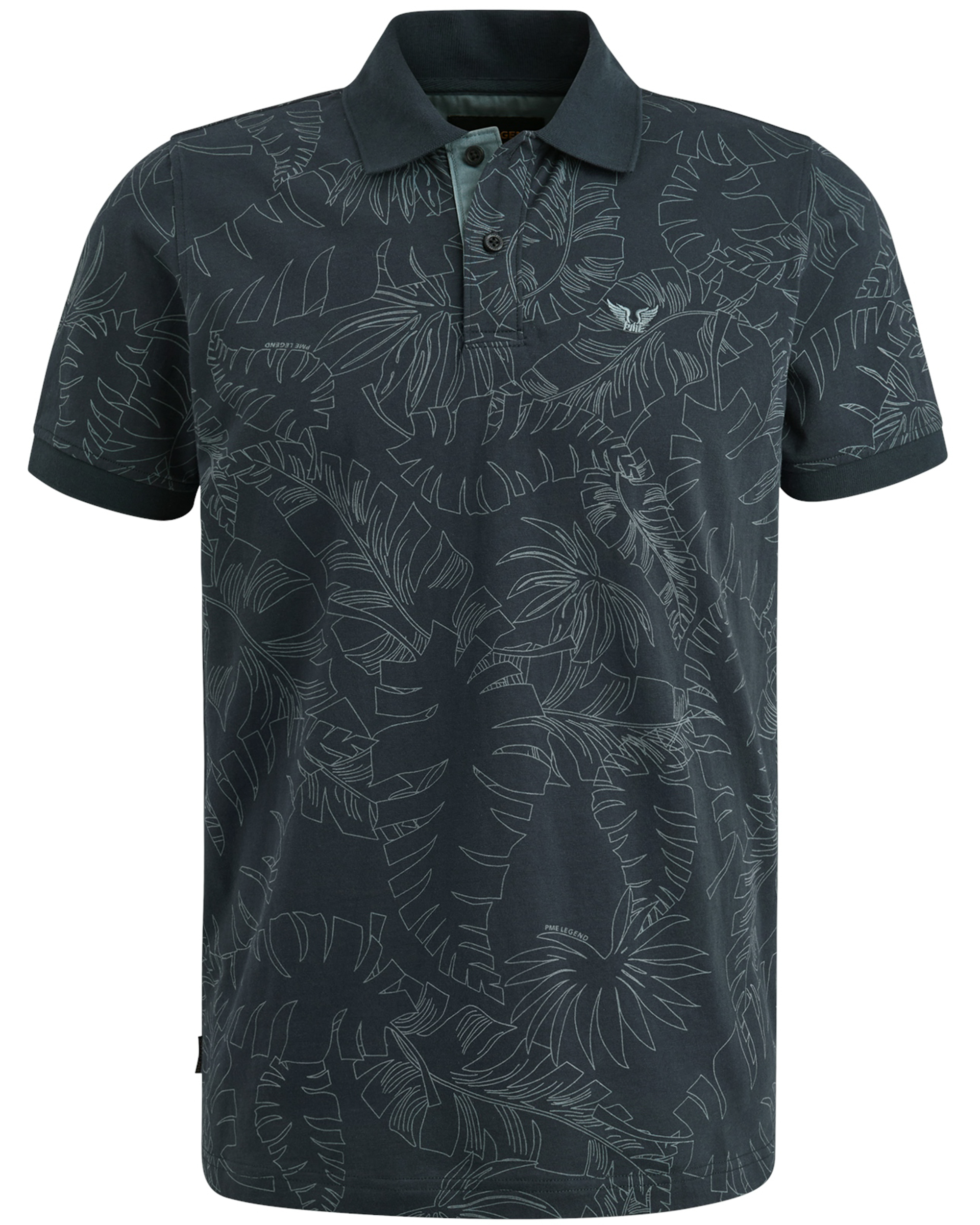 PME Legend Heren Polo KM
