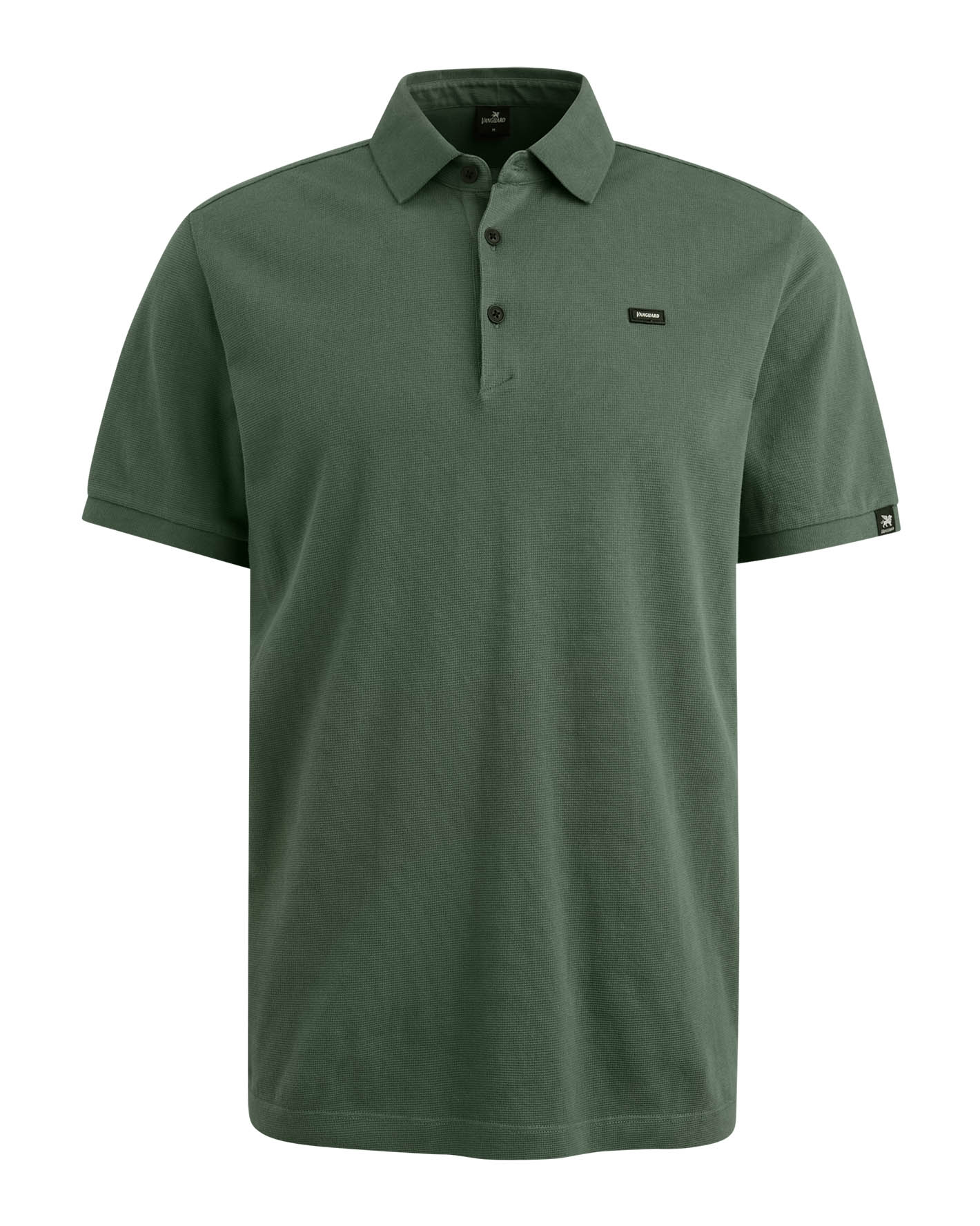 Vanguard Heren Polo KM