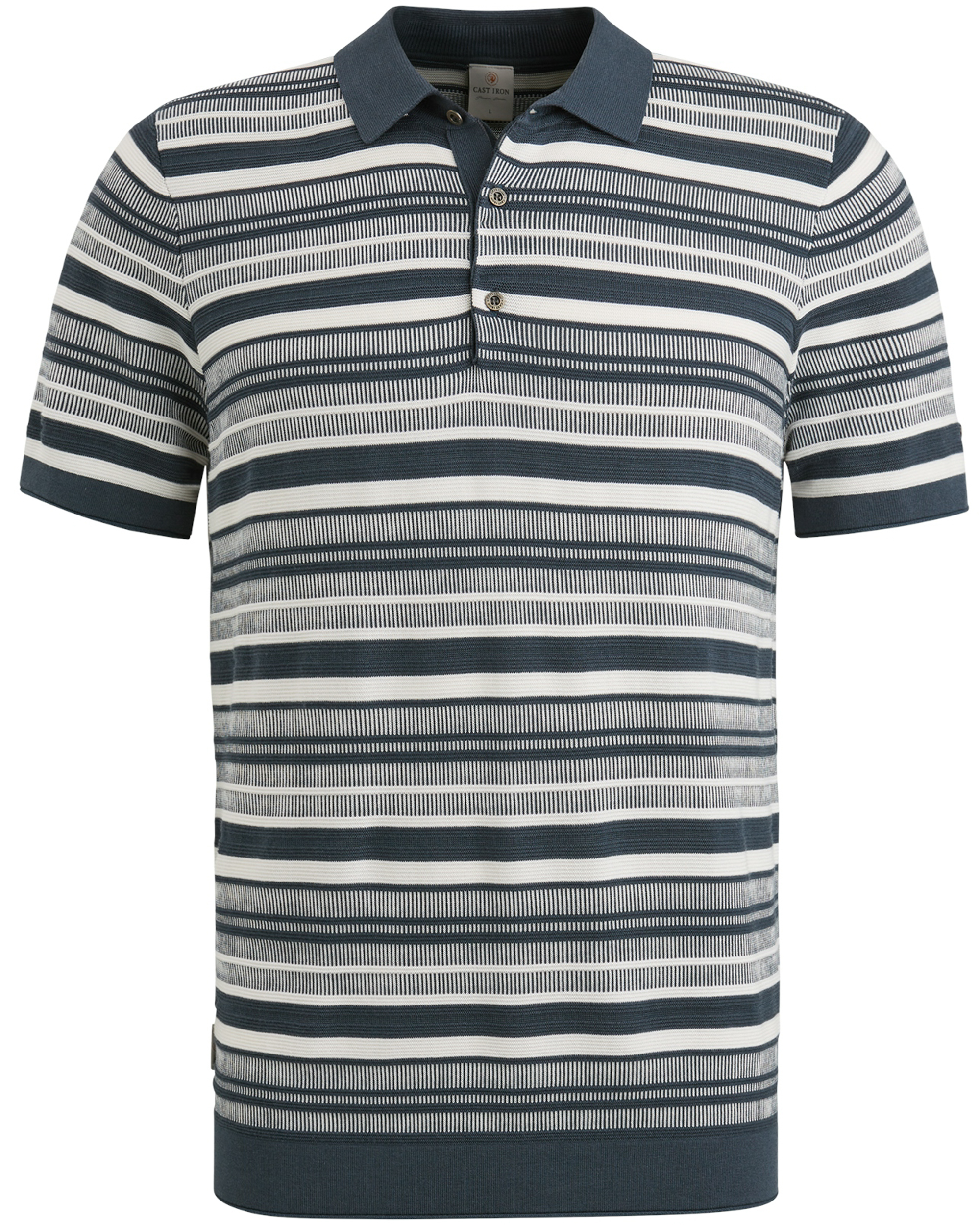 Cast Iron Heren Polo KM