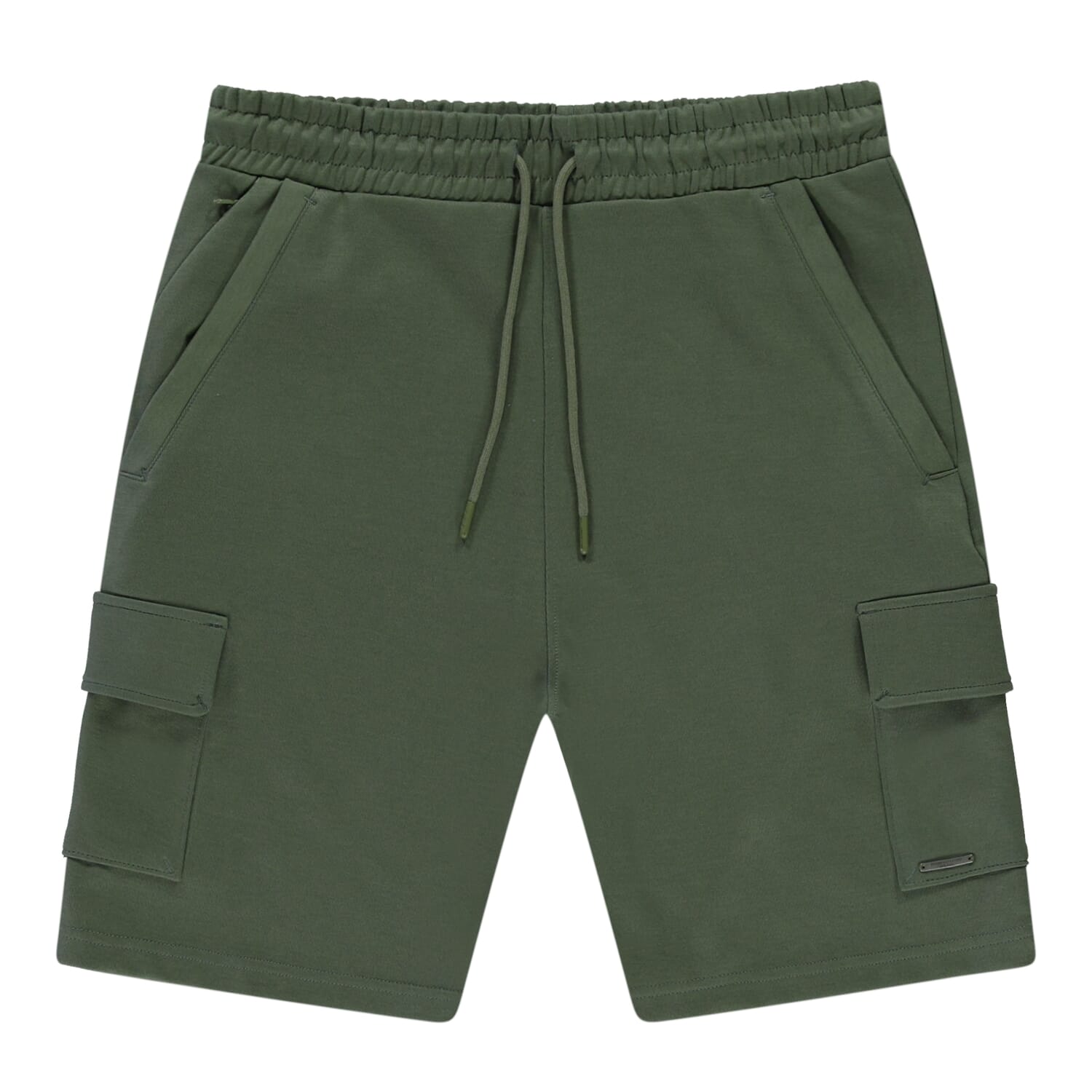 Cars Short Rudush Groen heren