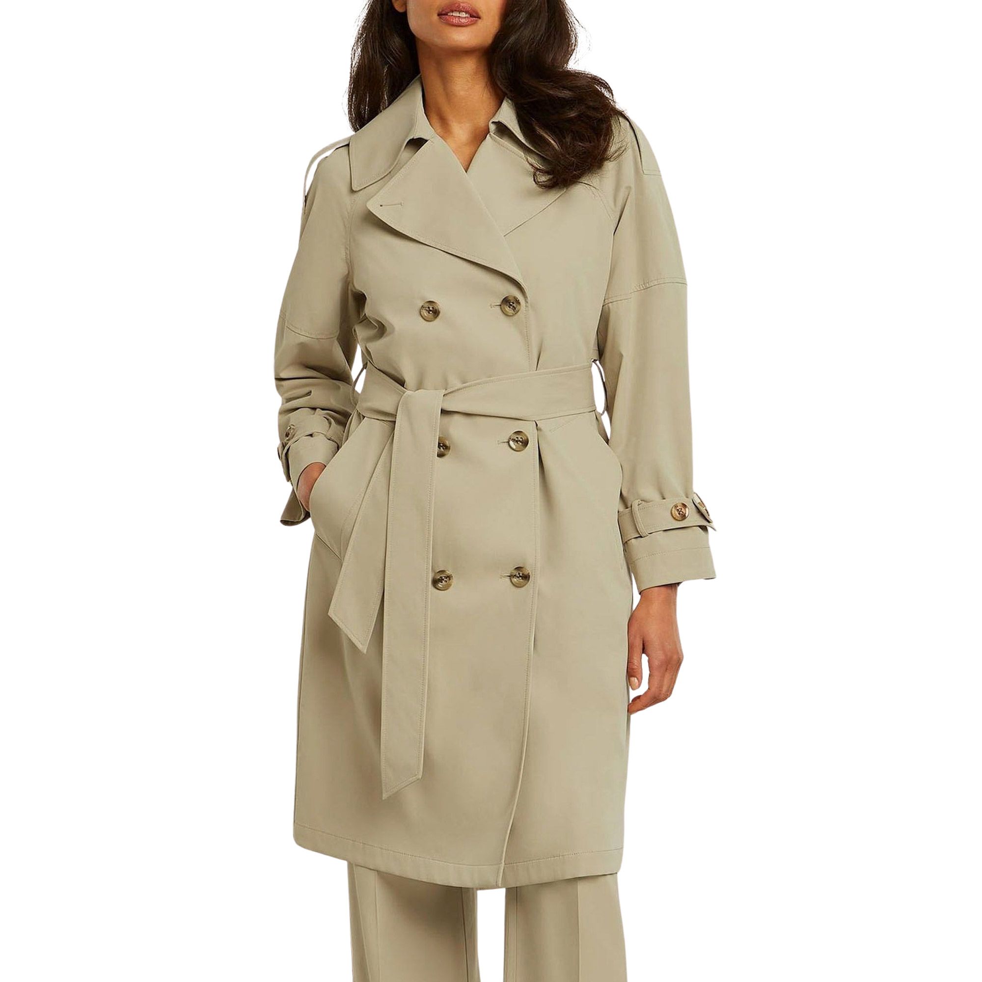 Beaumont Maxy Trenchcoat Dames