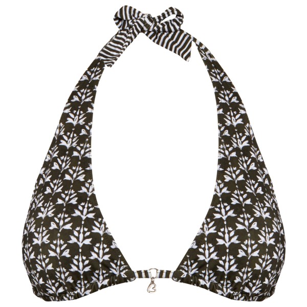 Banana Moon - Women's Tango Bombay - Bikinitop, grijs