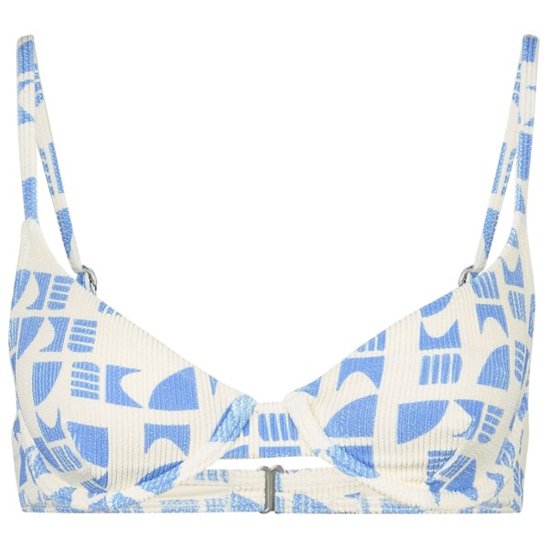 Billabong - Women's Cool Tide Demi Bra - Bikinitop, meerkleurig