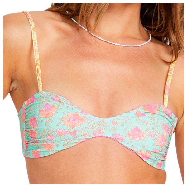 Billabong - Women's Folk Story Trilet - Bikinitop, meerkleurig