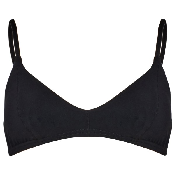 Banana Moon - Women's Otlo Black - Bikinitop, zwart