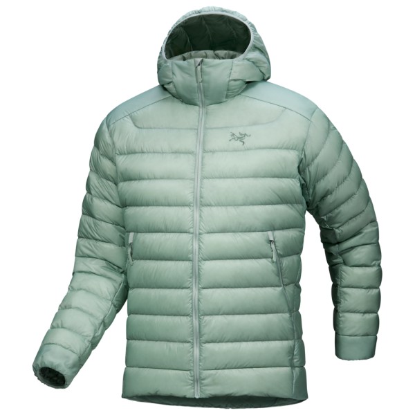 Arcteryx Arc'teryx - Cerium Hoody - Donsjack, groen/turkoois