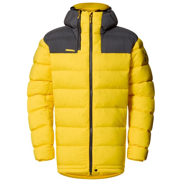Haglöfs - L.I.M ZT II Big Belay - Donsjack, geel