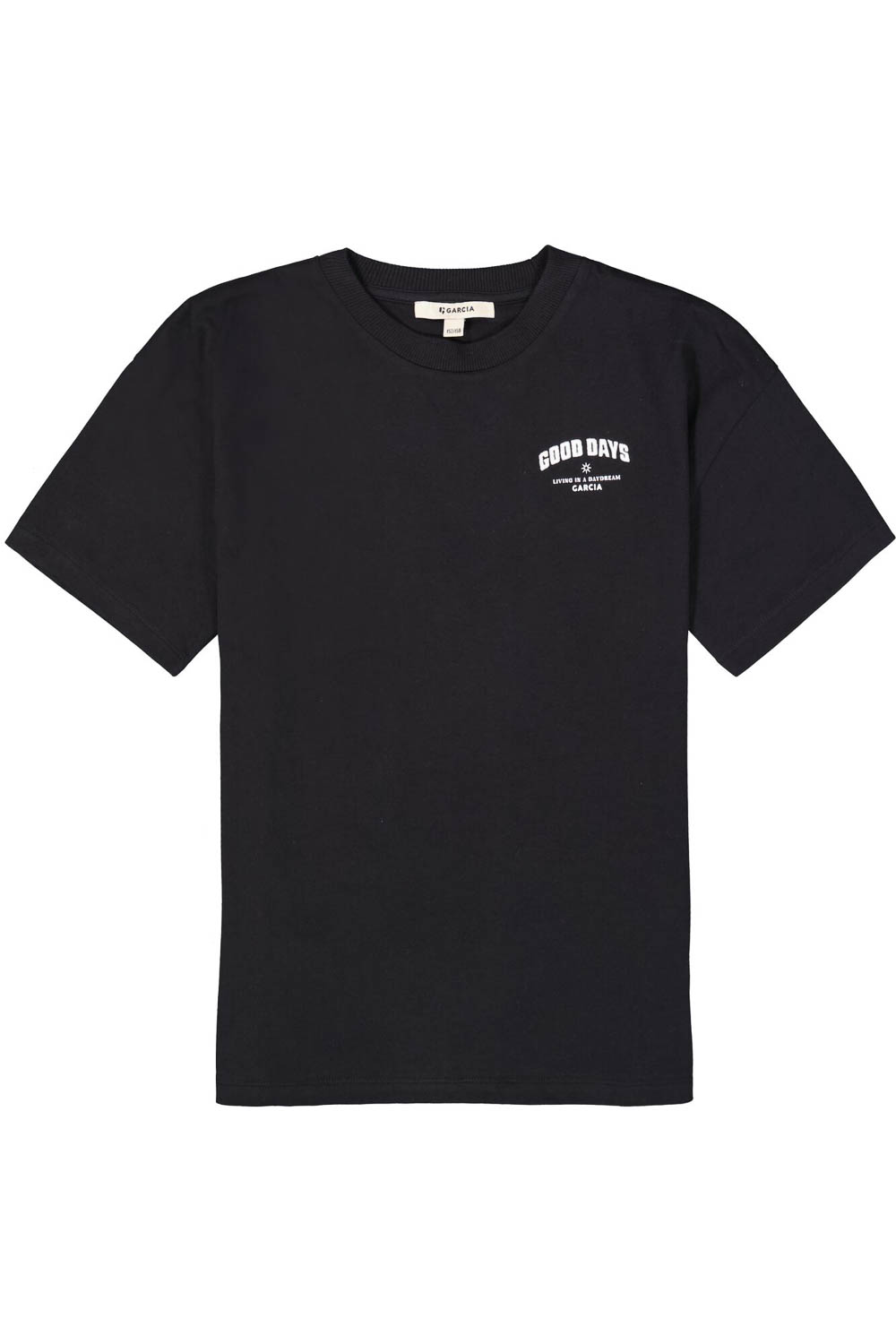 Garcia A52602_girls T-shirt Ss