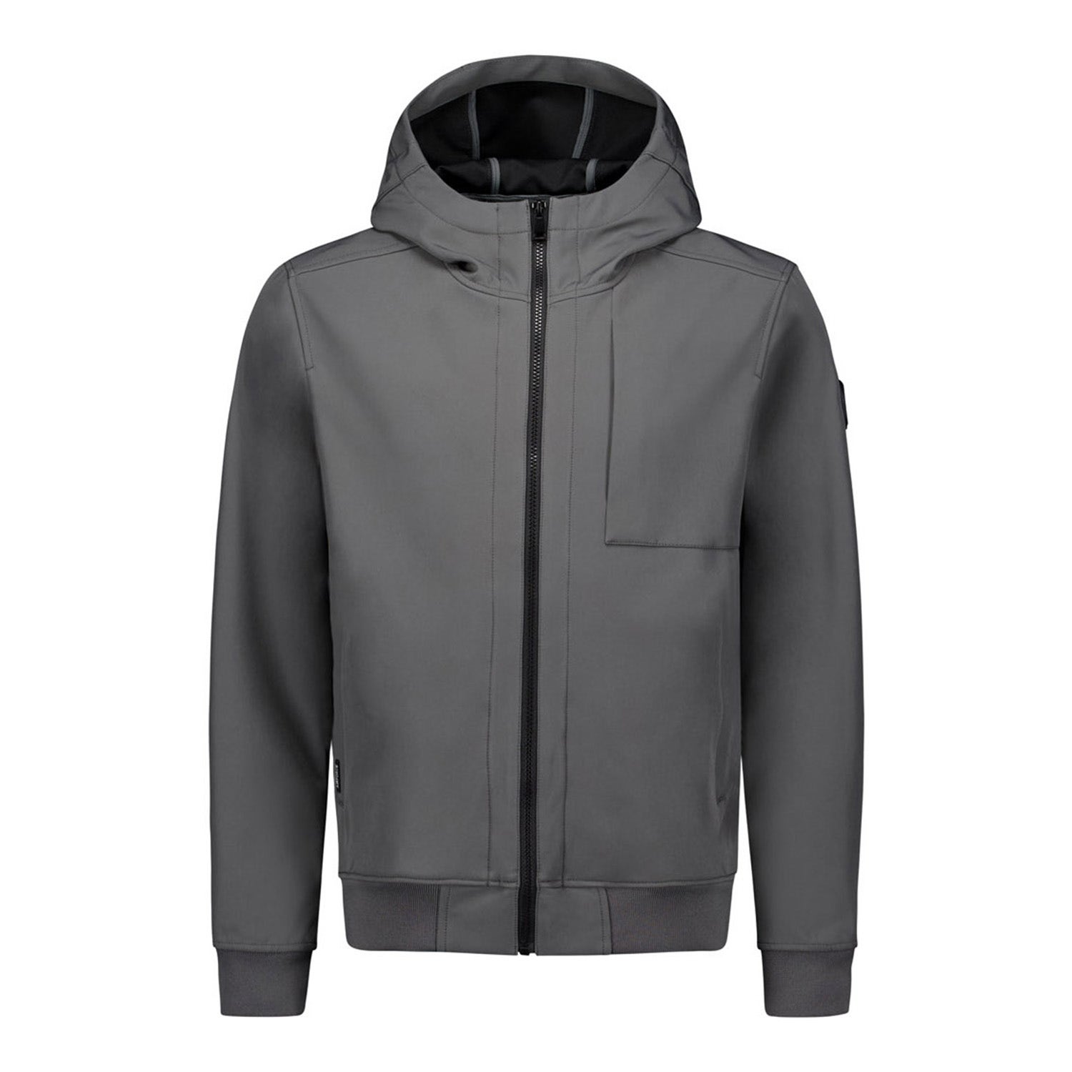 Airforce Softshell Jacket Chestpocket