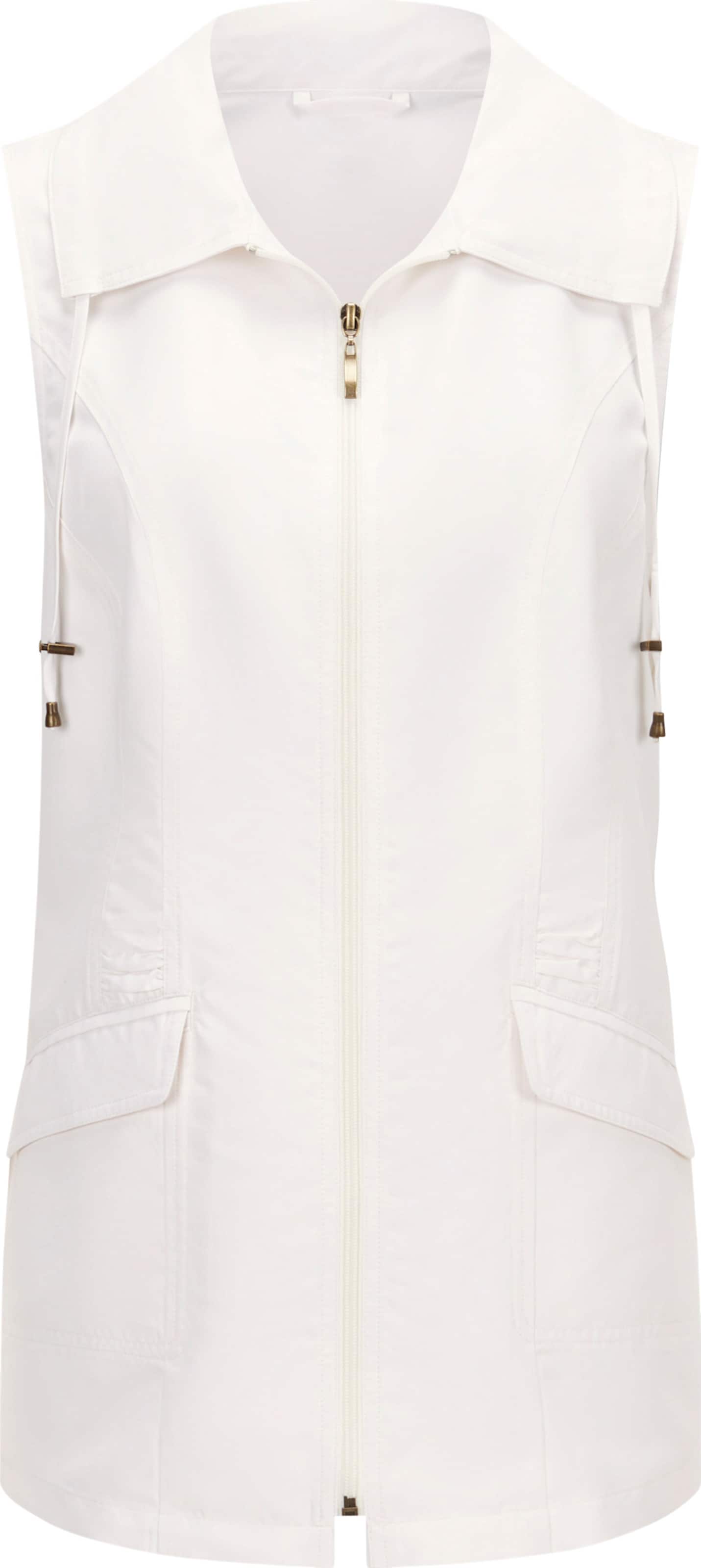 Your Look... for less! Lang vest