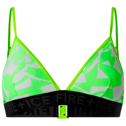 Bogner Fire+Ice - Women's Hanka4 - Bikinitop, groen