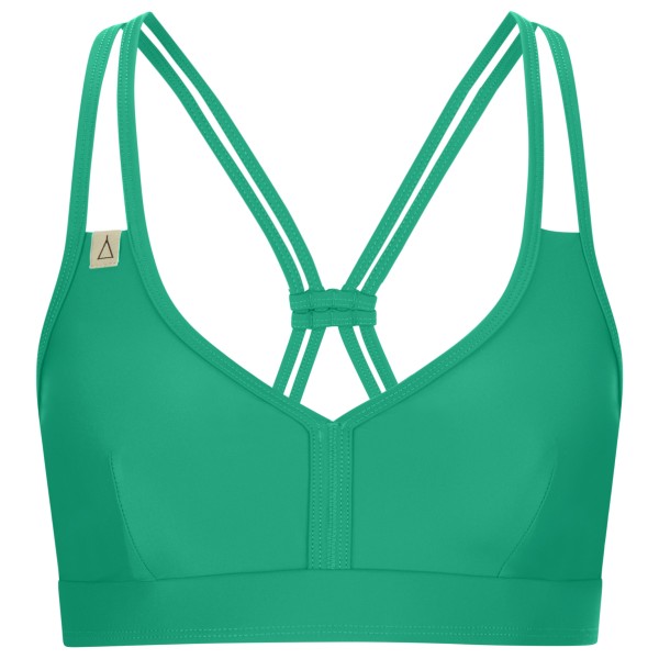 INASKA - Women's Top Wild - Bikinitop, turkoois