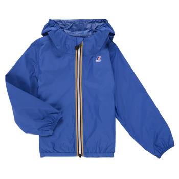 Windjack K-Way LE VRAI PETIT CLAUDE 4.0 100 % NYLON RECYCLED