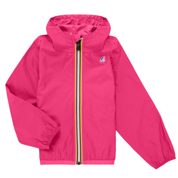 Windjack K-Way LE VRAI PETIT CLAUDE 4.0 100 % NYLON RECYCLED