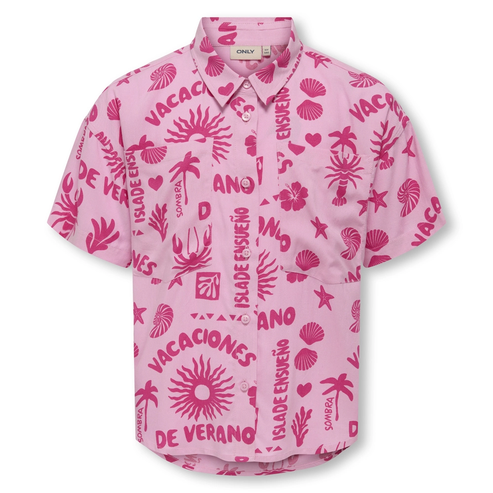 KIDS_ONLY meisjes t-shirt