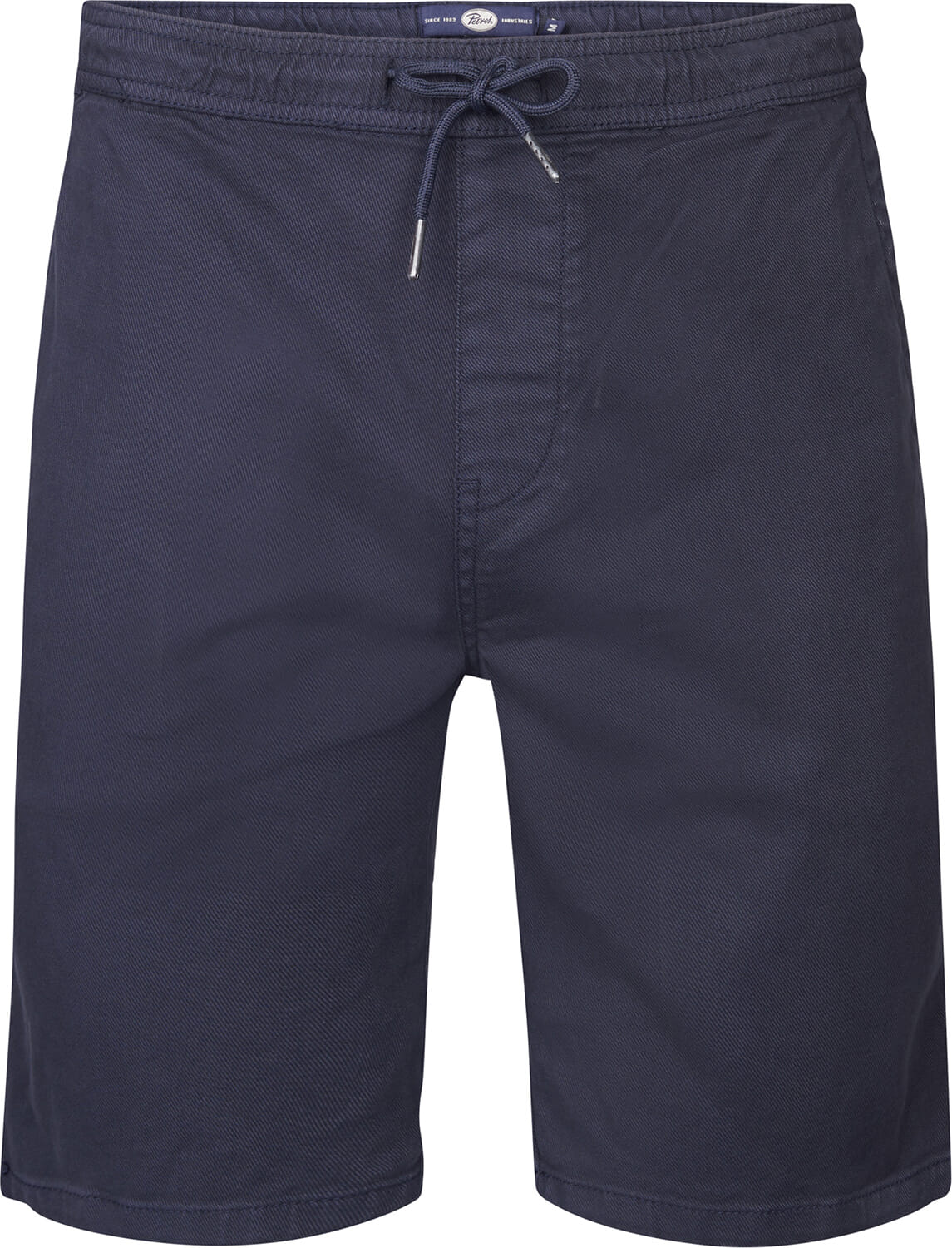 Petrol Shorts Chino Blauw heren