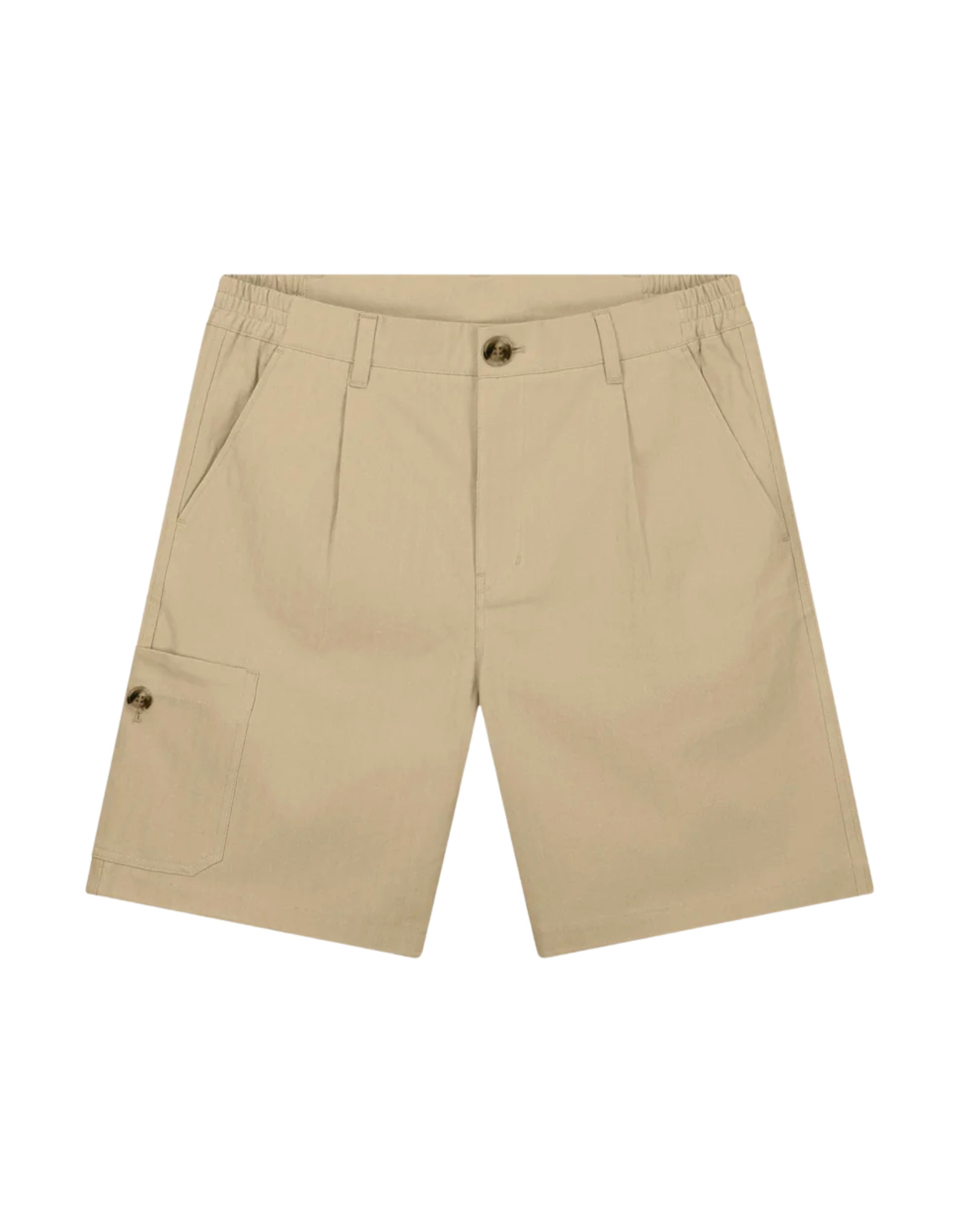 Olaf Hussein Utility workwear shorts shorts m200408