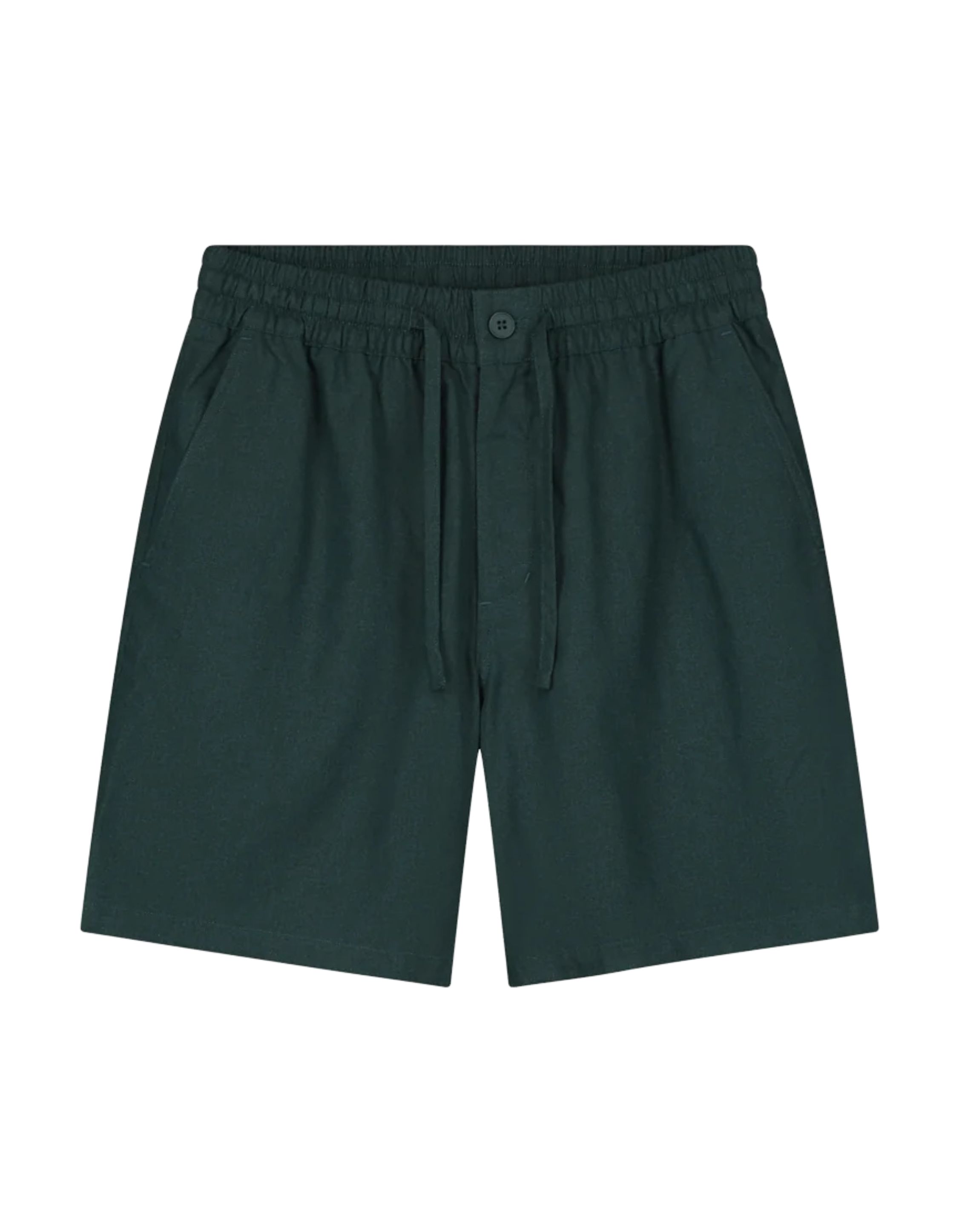 Olaf Hussein Linen shorts shorts m200411