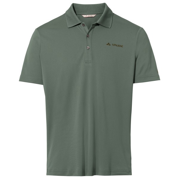 Vaude - Essential Polo Shirt - Poloshirt, olijfgroen