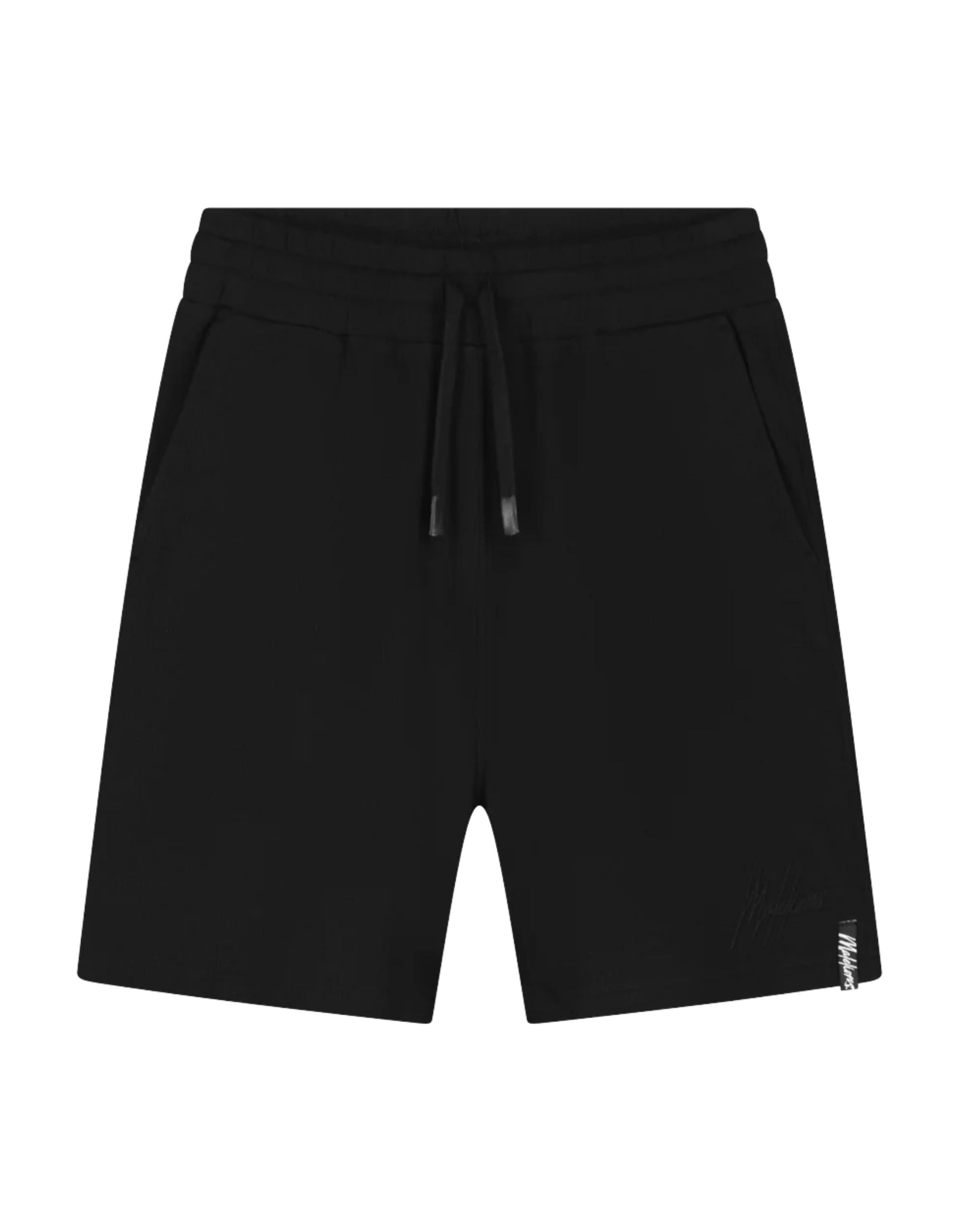 Malelions Signature waffle short shorts mm2-ss25-34