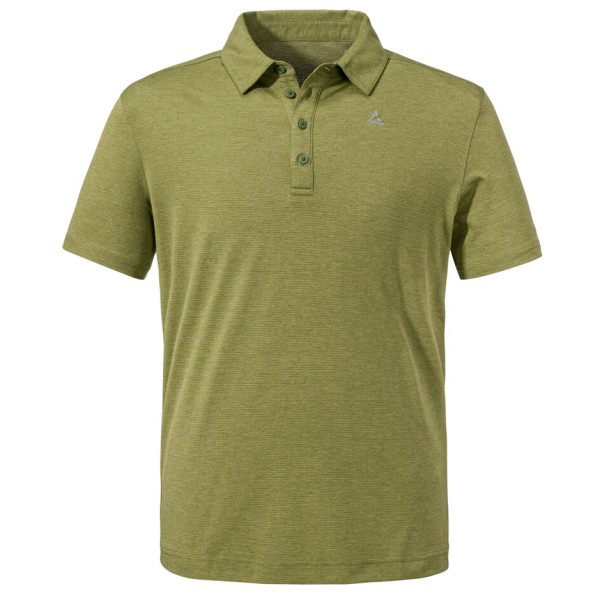 Schöffel - Circ Polo Shirt Tauron - Poloshirt, olijfgroen