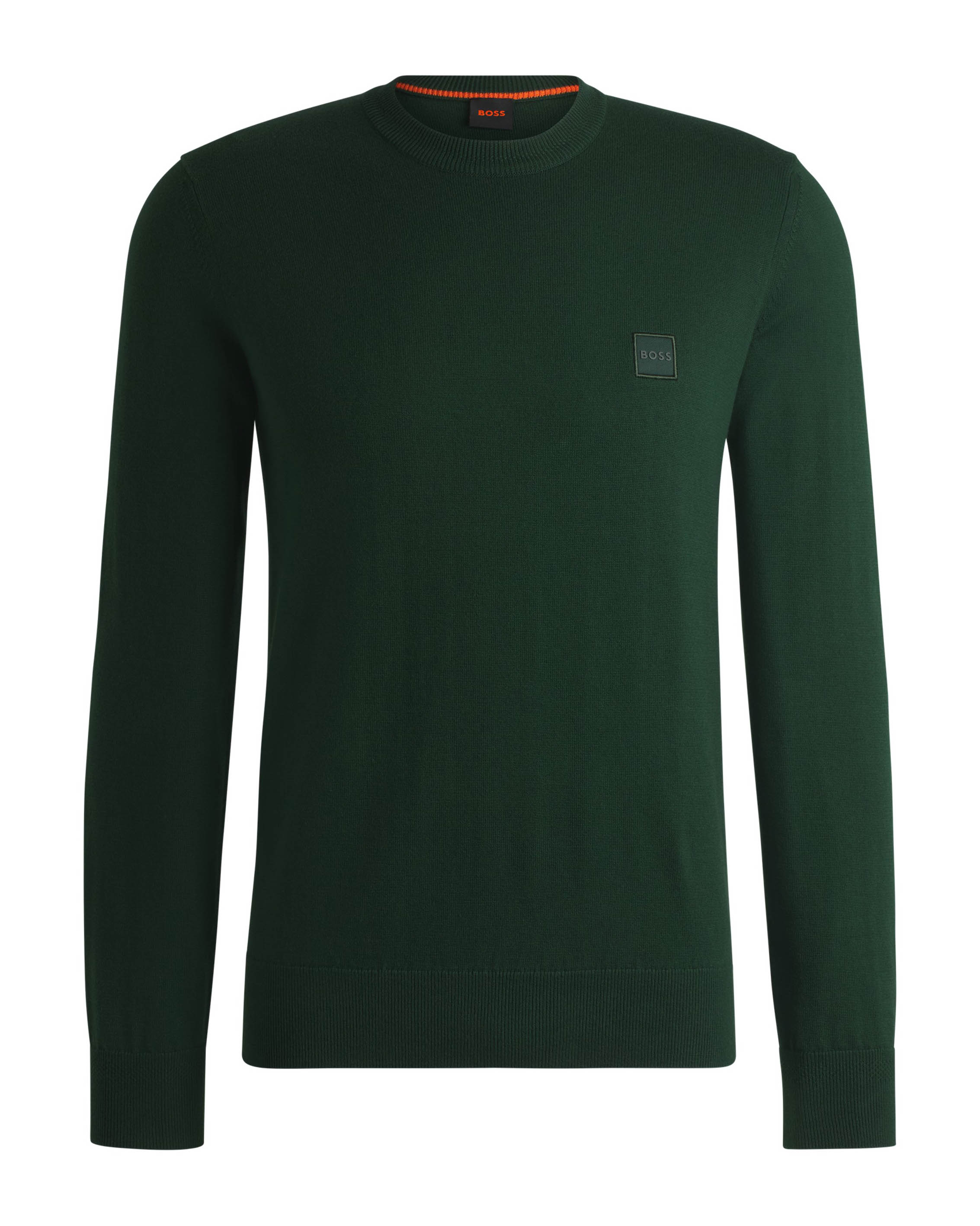 Boss Casual Kanovano Trui ronde hals