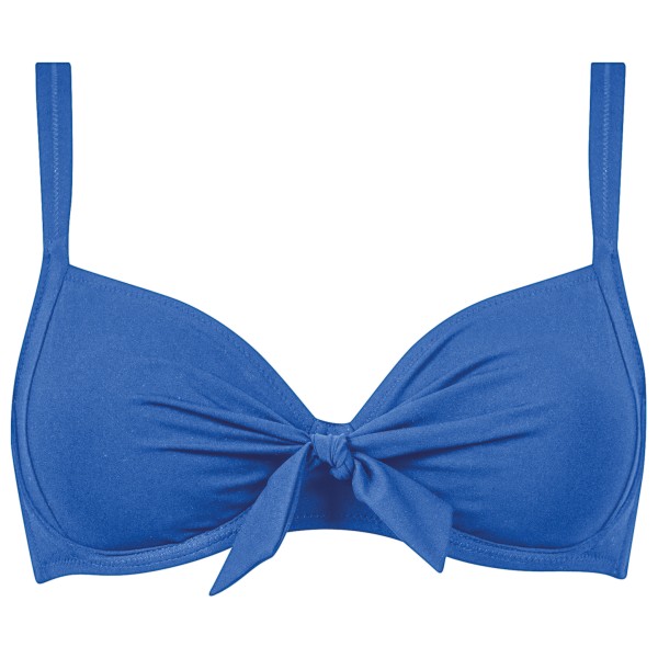 Lidea - Women's The Core Bikini Top - Bikinitop, blauw
