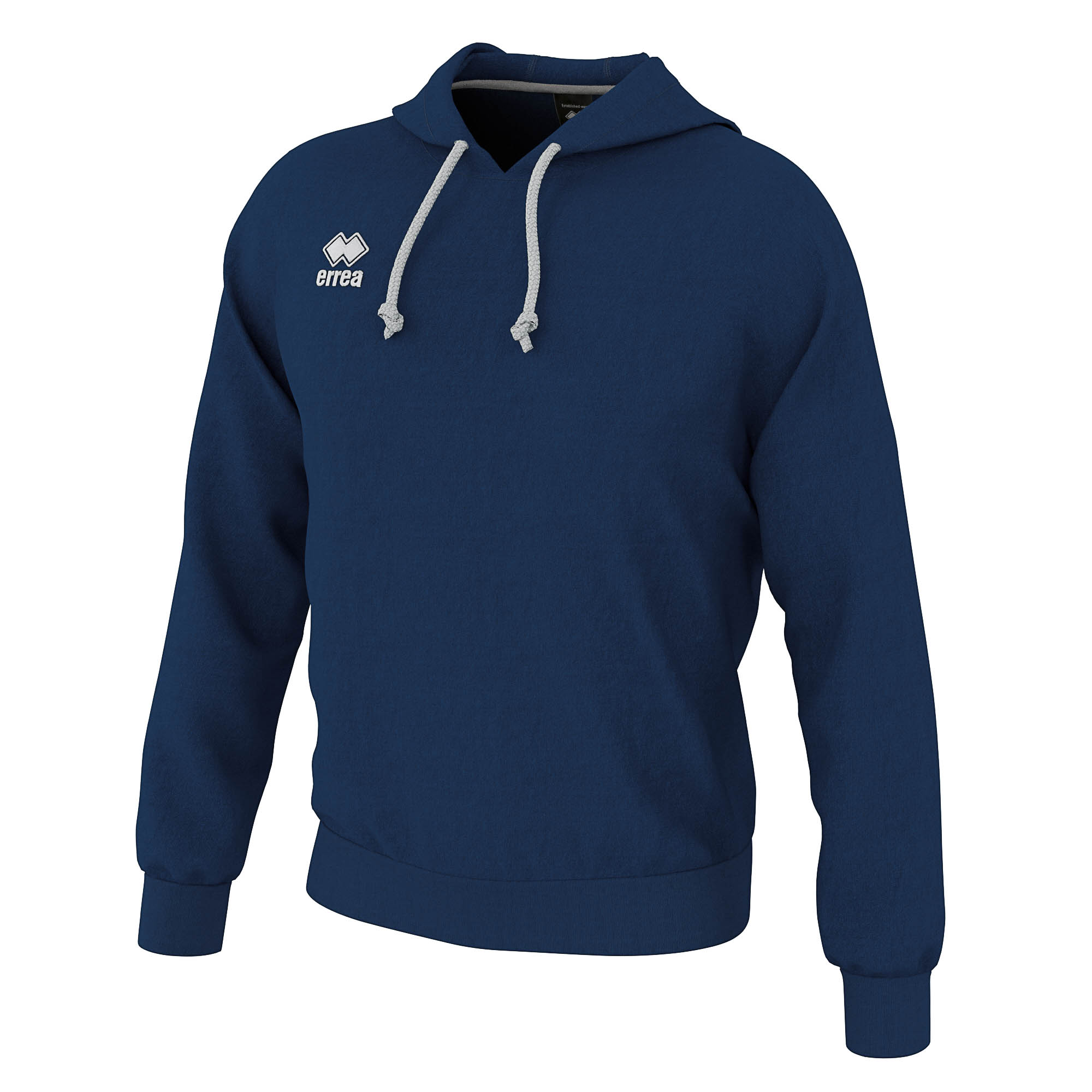 Errea Warren 3.0 Jr Blauw Sweatshirt