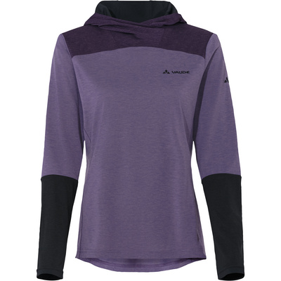 Vaude Dames Tremalzo hoodie