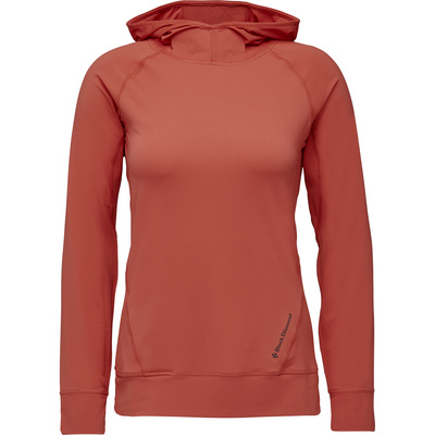 Black Diamond Dames Alpenglow Hoodie