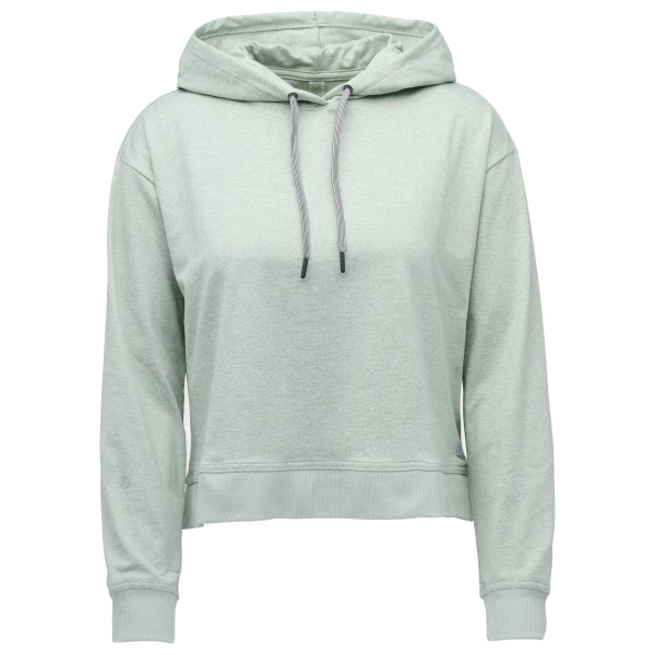 Black Diamond - Women's Circuit Midlayer Hoody - Hoodie, grijs
