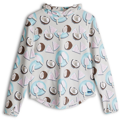 Kavu Dames Sunshade Hoodie