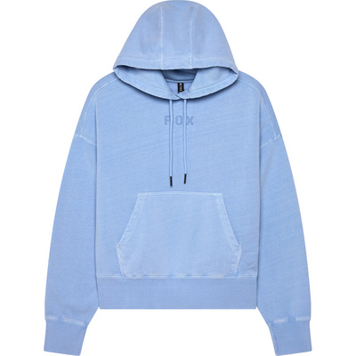 Fox Dames Wordmark Fleece Hoodie