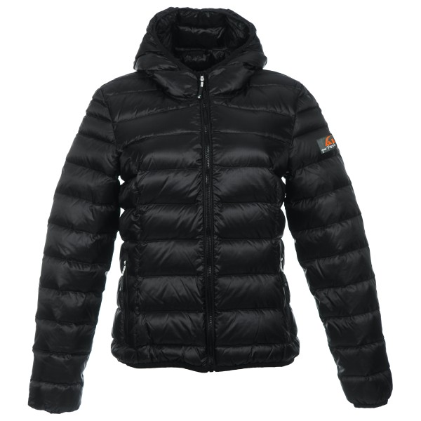 Alvivo - Women's Belfast - Donsjack, zwart