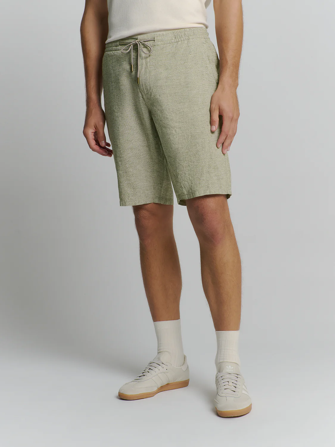 No Excess Korte broek 278190311 186 dark moss