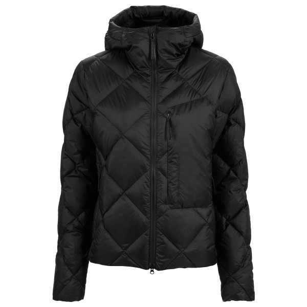 The Mountain Studio - Women's Ultralight Down Jacket - Donsjack, zwart