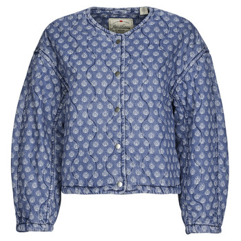 Levi's Spijkerjack Levis RUMER QUILTED LINER SHRT