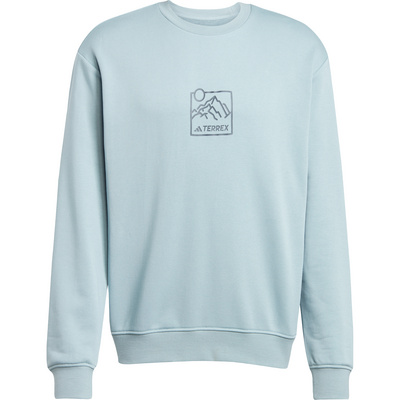 adidas Terrex Heren Wild Crew Trui