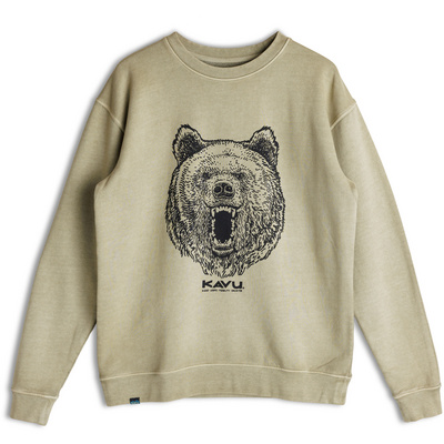 Kavu Heren Core Crew Trui