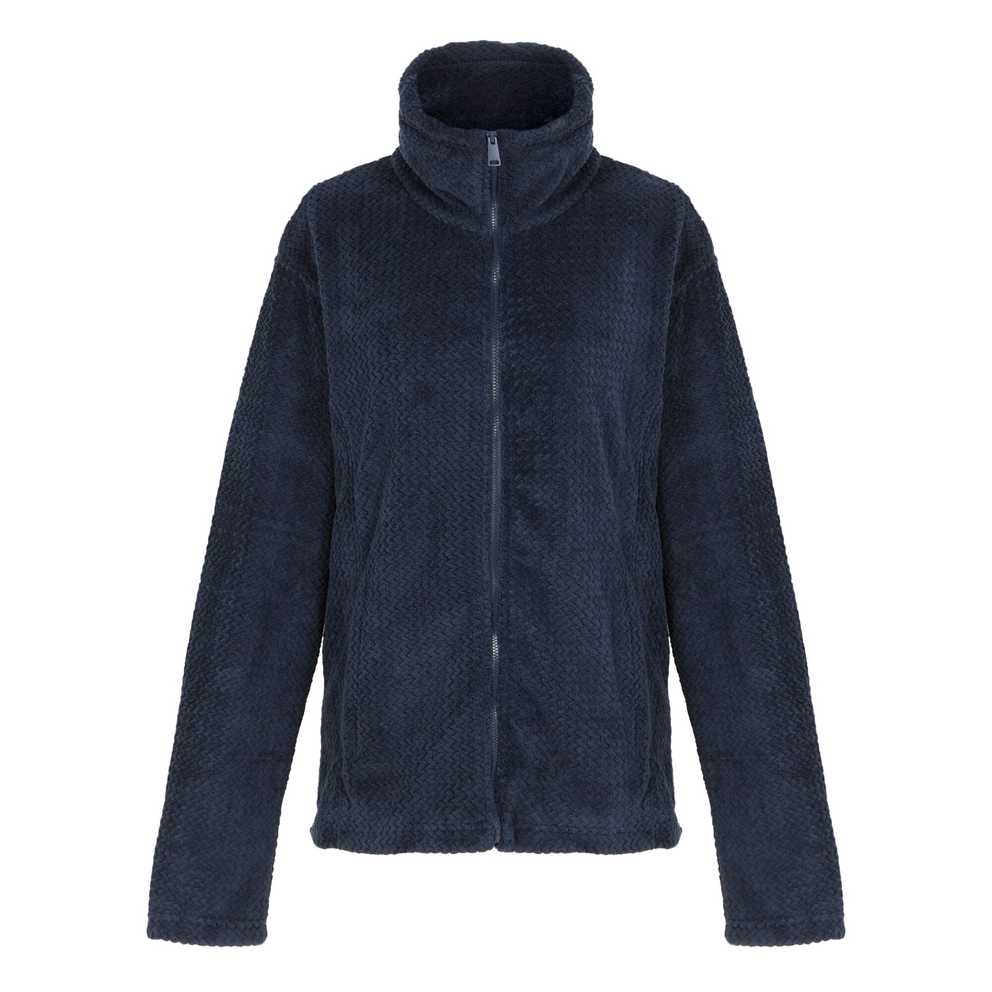 Regatta Dames heidy fluffy full zip fleecejack