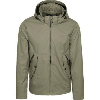 Trainingsjack No Excess Jas Capuchon Army