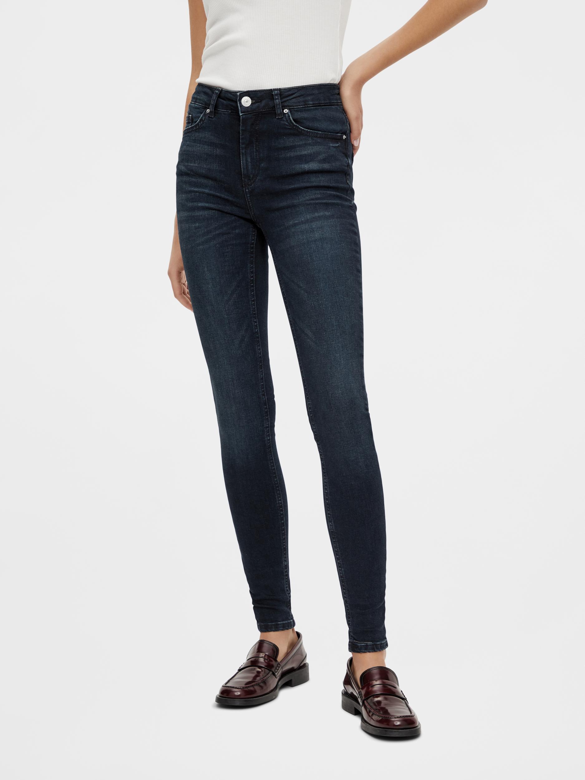 Pieces Pcdelly skn mw midnight blue337 noo
