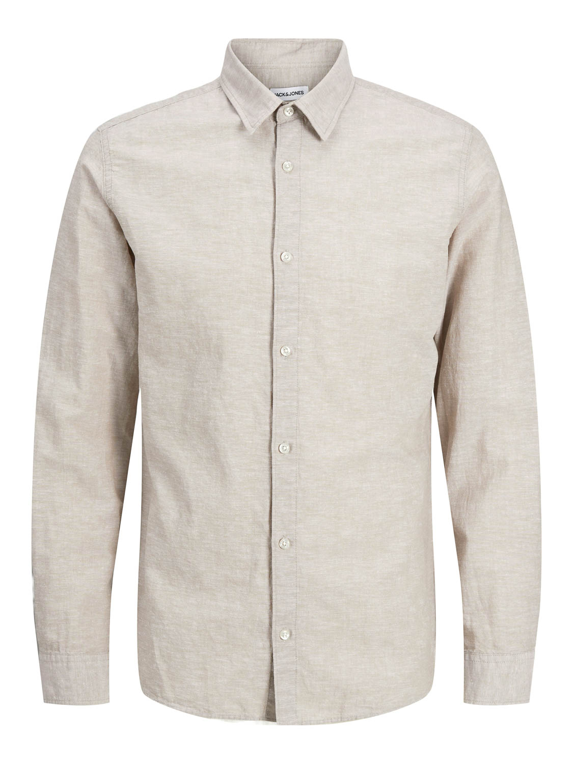 jackenjonesboys jack en jones boys Jjebreeze Linen Blend Shirt Ls Sn J: