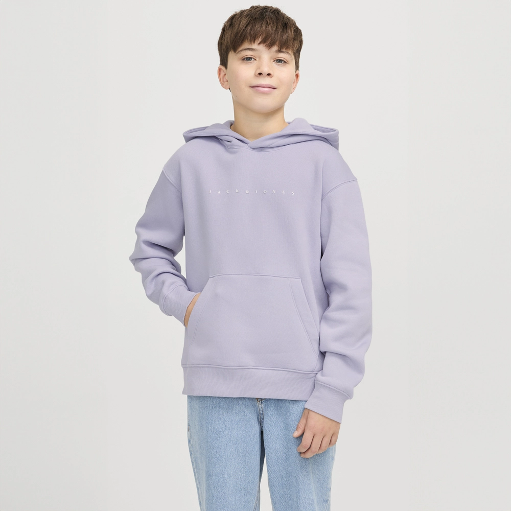 Jack & Jones Junior jongens hoodie