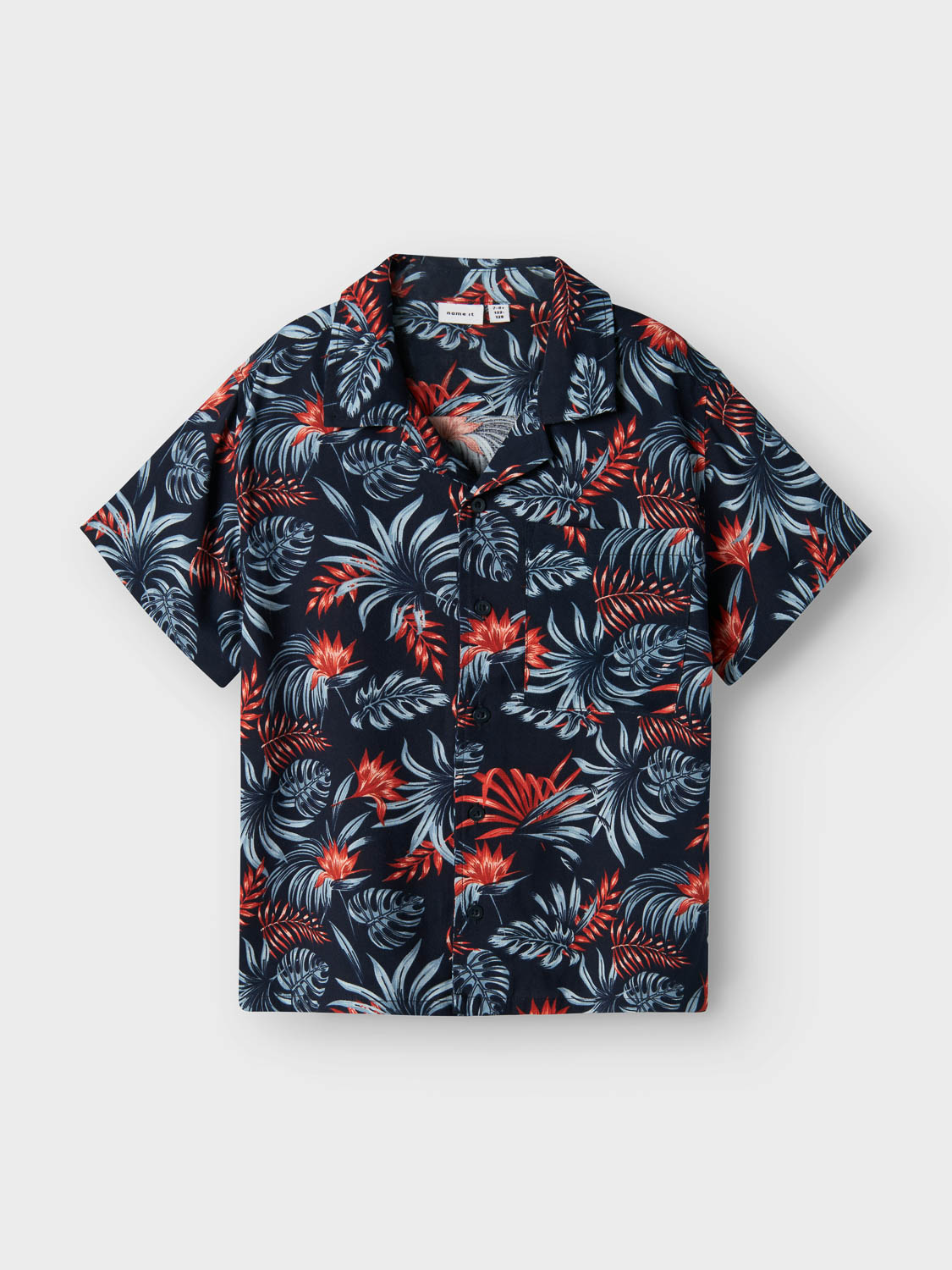 nameit Name It Nkmferane Ss Shirt Box